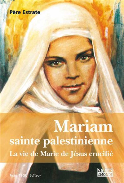 Mariam Sainte palestinienne