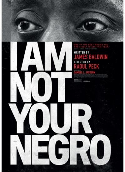 I AM NOT YOUR NEGRO (ENKEL VLAANDEREN)-NL