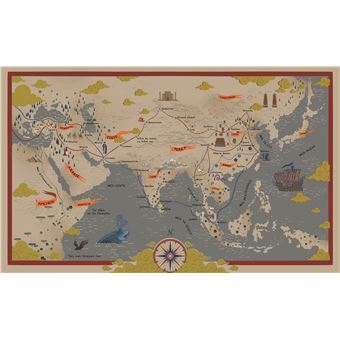 Le Livre des merveilles - Les aventures de Marco Polo