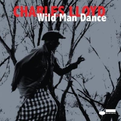 Wild man dance live