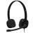 Casque stéréo Logitech Headset H151 Noir_0