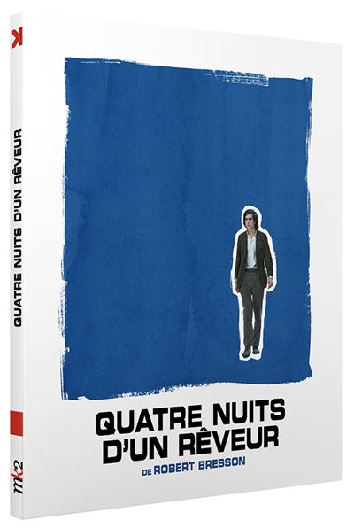 QUATRE NUITS D'UN RÊVEUR Blu-ray Quatre nuits d'un rêveur Blu-ray - Robert Bresson - Blu-ray