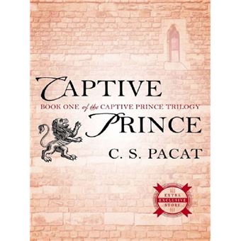Captive prince - 1