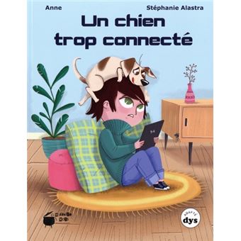 Un chien trop connecté