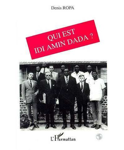 Qui est amin dada