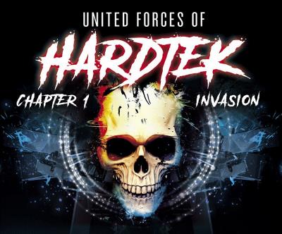 Electrobooking 10 Years Anniversary Presents : United Forces of Hardtek Chapter 1 Invasion