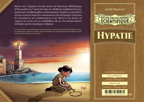 Petite Encyclopédie Scientifique (tome 3) - (Jordi Bayarri) -  Documentaire-Encyclopédie [CANAL-BD]