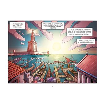 Petite encyclopédie scientifique - Hypatie