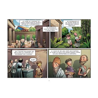 Petite encyclopédie scientifique - Hypatie