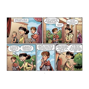 Petite encyclopédie scientifique - Hypatie