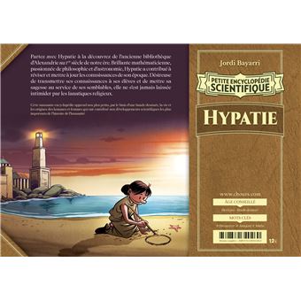 Petite encyclopédie scientifique - Hypatie