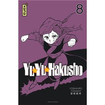 Yu Yu Hakusho - Página 8 de 8 - O Vício