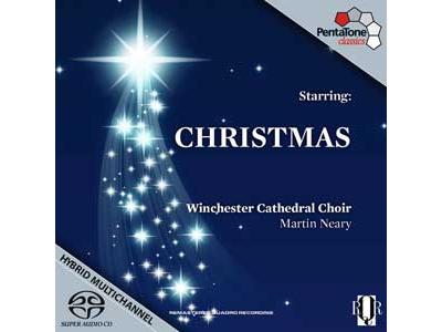Starring - Christmas