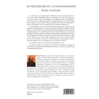 Un abécédaire de la fantasmagorie