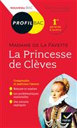 Profil - Mme de Lafayette, La Princesse de Clèves