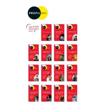 Profil - Mme de Lafayette, La Princesse de Clèves