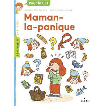 Maman la panique