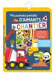 Ma pochette d'aimants - le chantier