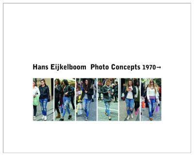 Hans Eijkelboom, Photographic concepts