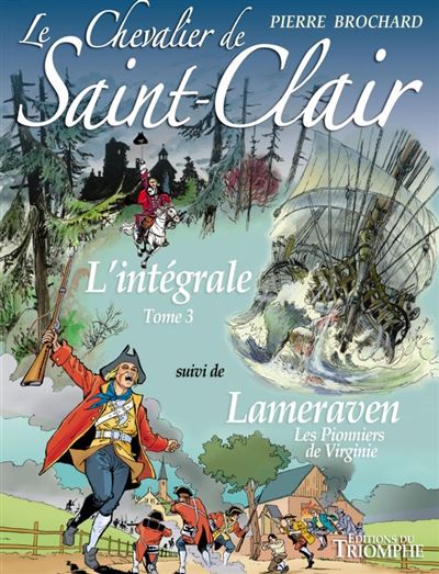 Le chevalier de Saint-Clair