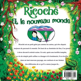 Ricoche et le nouveau monde