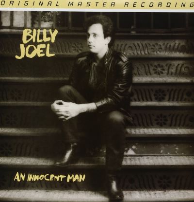 An Innocent Man 2LP45Rpm