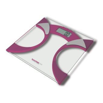 Pèse personne impédancemètre Fucshia Salter 9141-PK3R