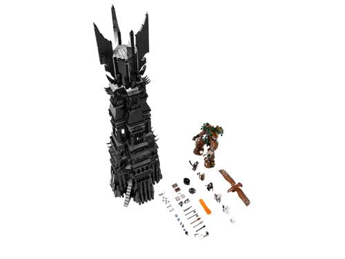 Acheter LEGO® Le Seigneur des Anneaux 10237 La tour d'Orthanc État correct - 2813,91 € LEGO® Le Seigneur des Anneaux 10237 La tour d'Orthanc État correct - Lego reconditionné disponible sur Fnac