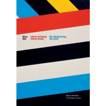 No Beginning No End Edition Bilingue Anglais Allemand Broche Max Bill Achat Livre Fnac