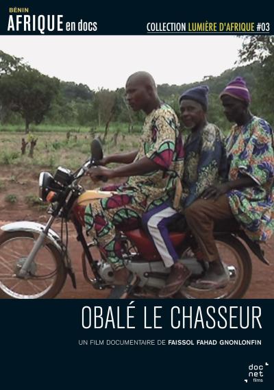 Obale le chasseur DVD