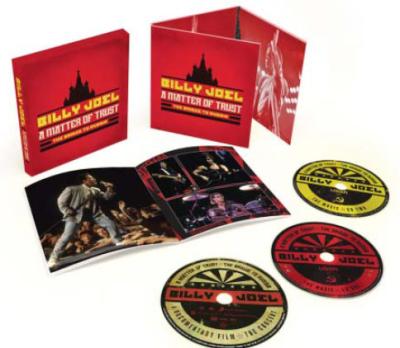 A matter of trust- The bridge to Russia Edition Deluxe CD + DVD