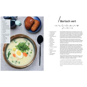 Ukraine  (Immersion dans la culture et les traditions ukrainiennes en 80 recettes d'aujourd'hui)