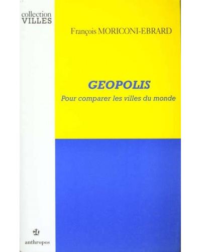 Geopolis - François Moriconi-Ebrard - (donnée non spécifiée)