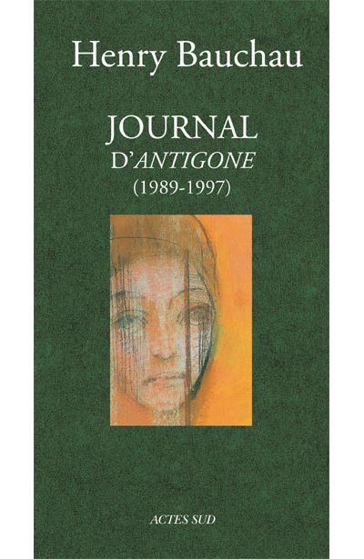 Journal d'Antigone
