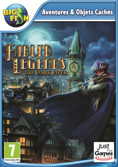 Fabled Legend : Le Flûtiste d'Hamelin PC