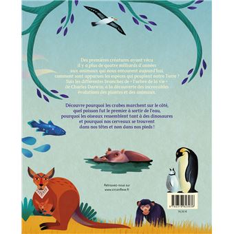 Darwin l'origine des espèces