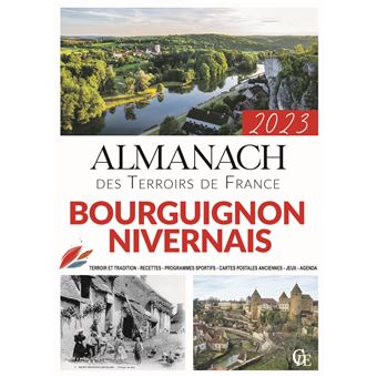 Almanach du bourguignon et du nivernais
