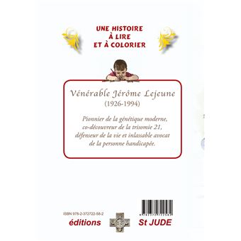 Vénérable Jérôme Lejeune