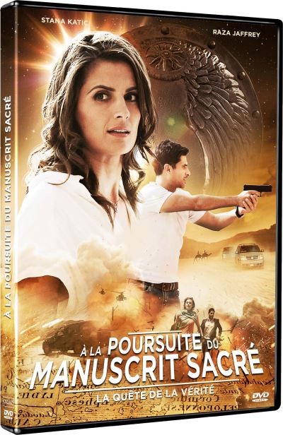 À la poursuite du manuscrit sacré : la quête de la vérité DVD