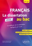 La dissertation de français au bac, Seconde Première