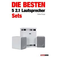 Die besten 5 2.1-Lautsprecher-Sets