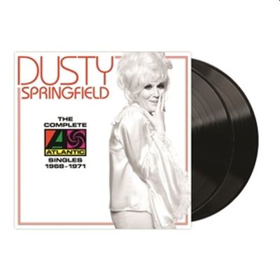 COMPLETE ATLANTIC SINGLES 1968-1971