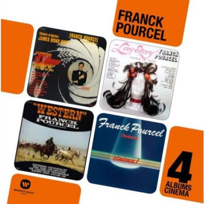 4 Albums Cinéma Edition remasterisée