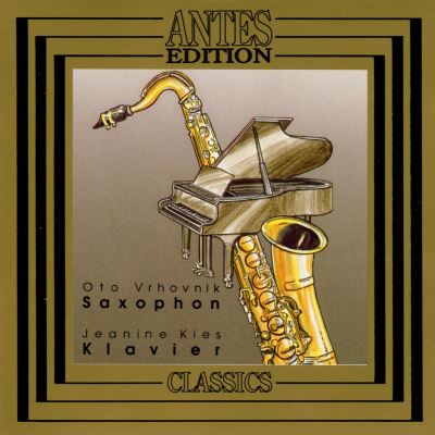 Saxophon and klavier wpr