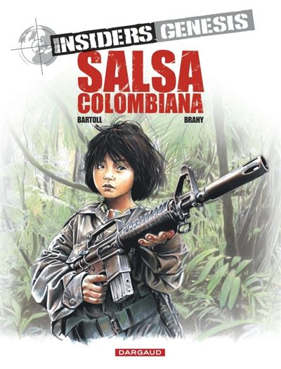 Salsa Colombiana
