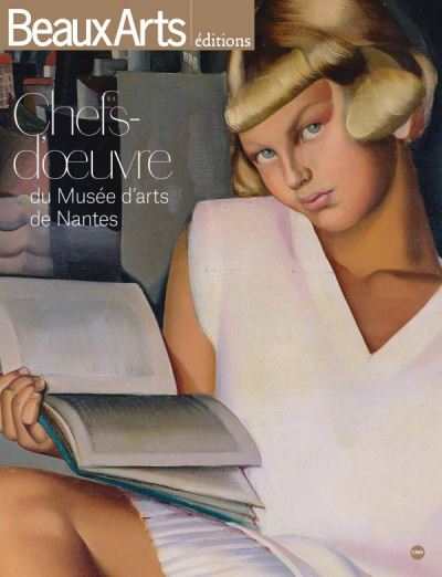 Les cheffs-d'oeuvre du musee de nantes -  Collectif - broché