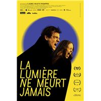 La lumière ne meurt jamais DVD