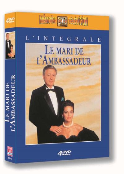 Le mari de l'ambassadeur L'intégrale de la série Coffret DVD