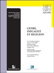Genre, Inégalités, Religion