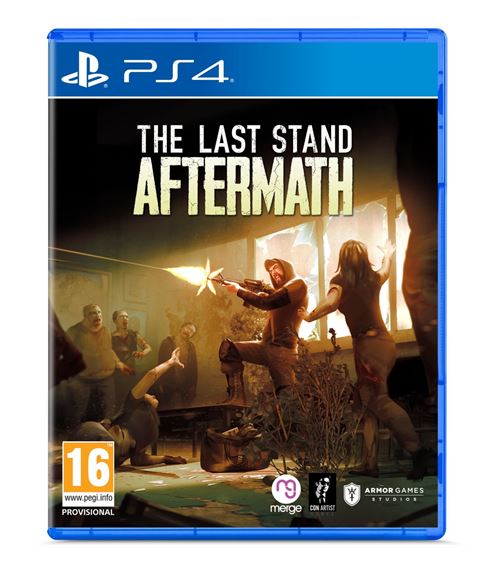 The Last Stand: Aftermath PS4